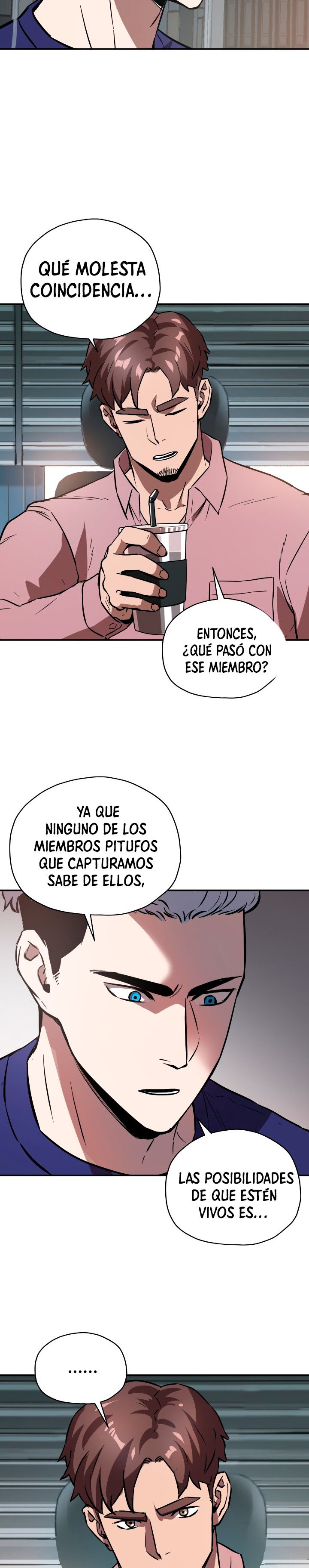 Read El jugador que no puede subir de nivel ES Manga Online