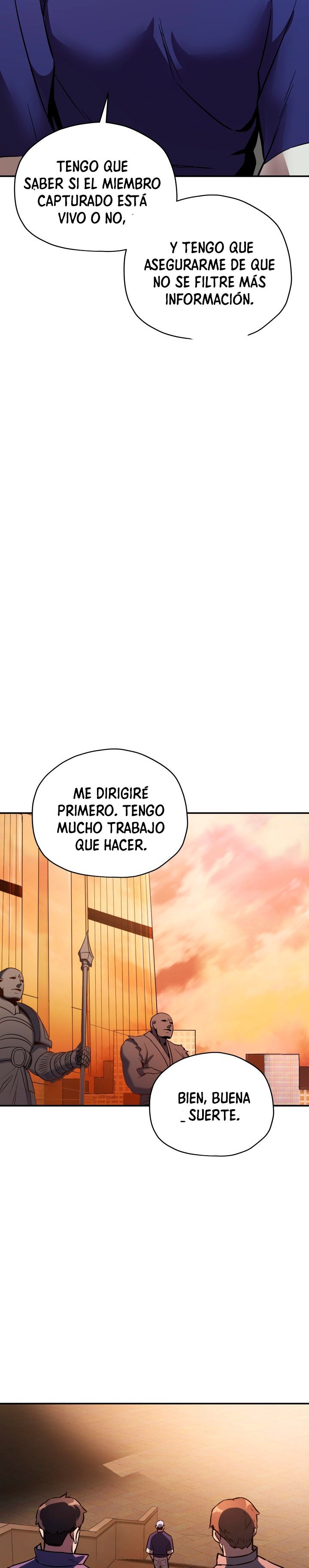 Read El jugador que no puede subir de nivel ES Manga Online