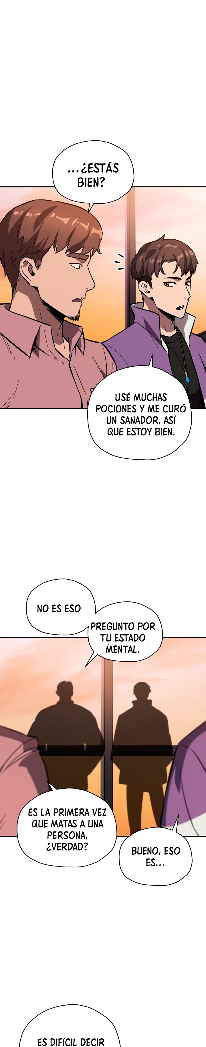Read El jugador que no puede subir de nivel ES Manga Online