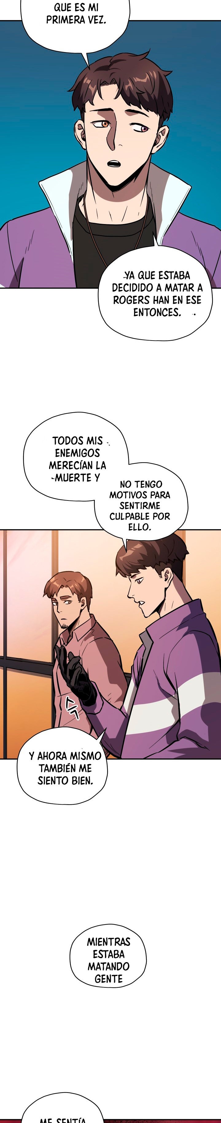 Read El jugador que no puede subir de nivel ES Manga Online