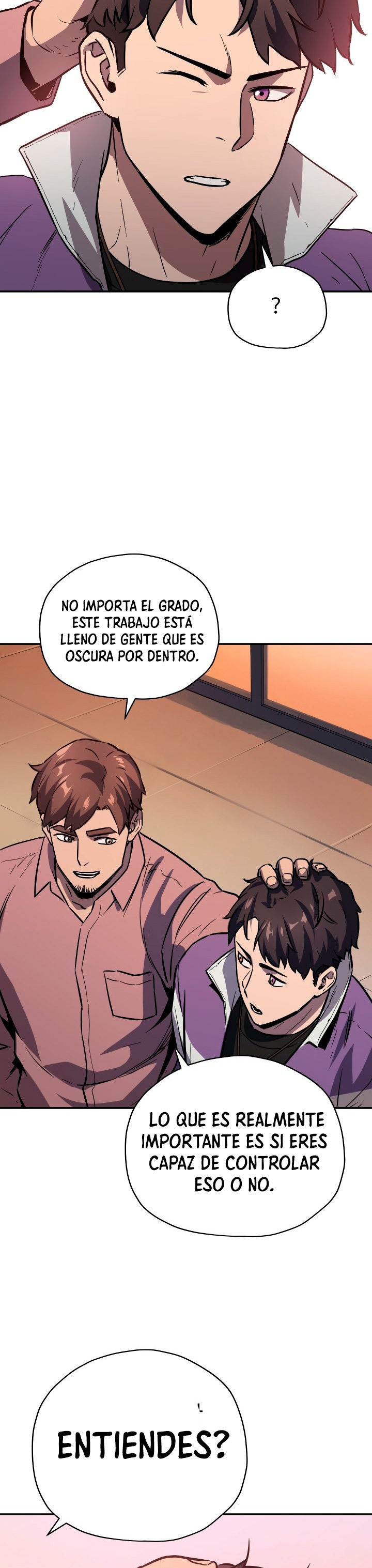 Read El jugador que no puede subir de nivel ES Manga Online