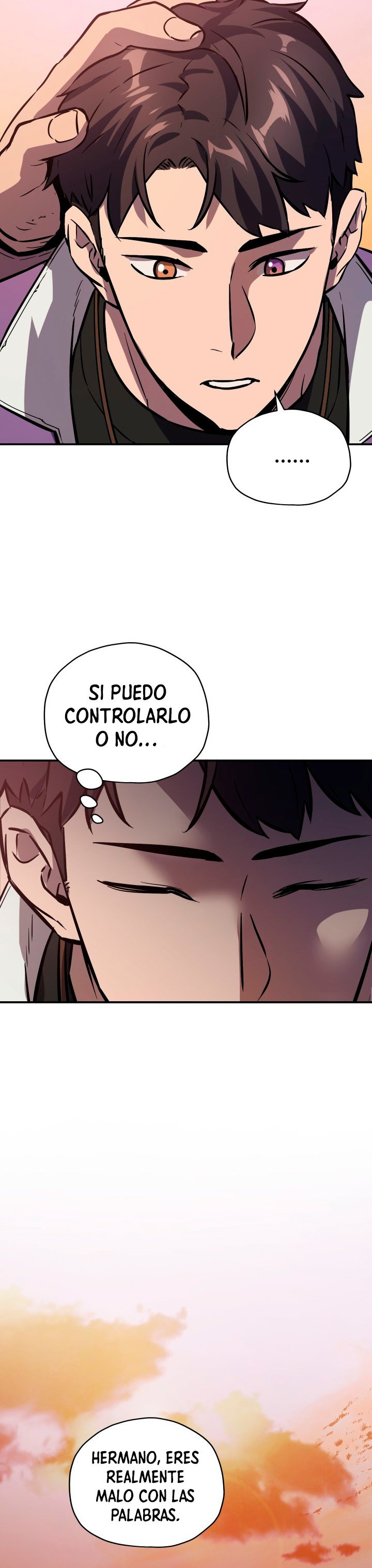Read El jugador que no puede subir de nivel ES Manga Online