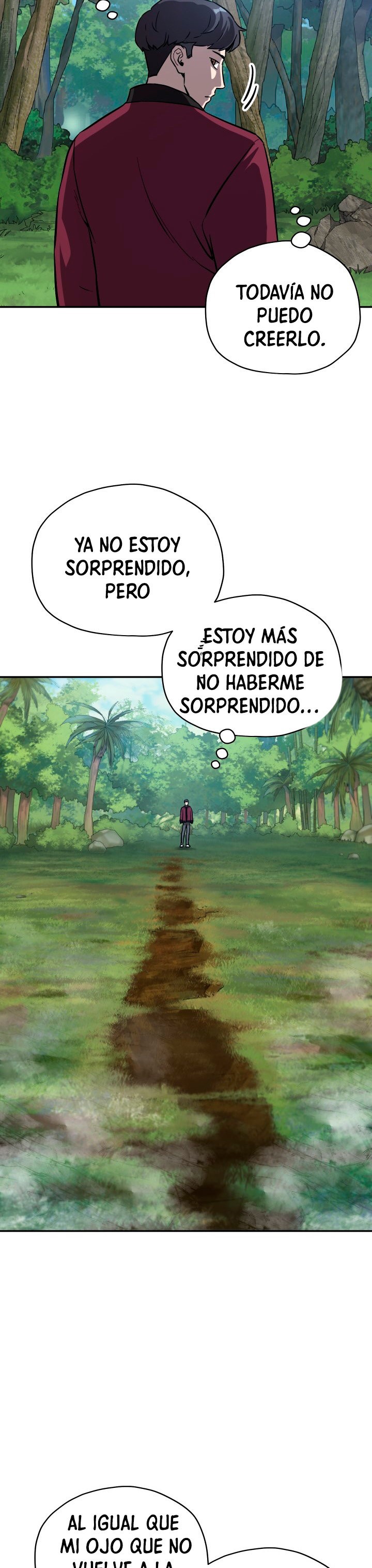 Read El jugador que no puede subir de nivel ES Manga Online