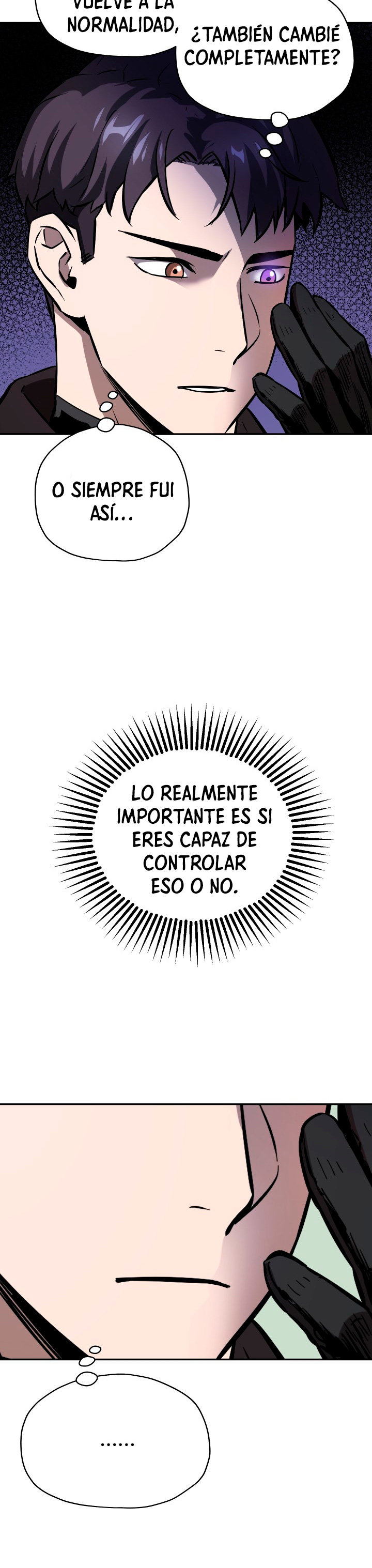 Read El jugador que no puede subir de nivel ES Manga Online