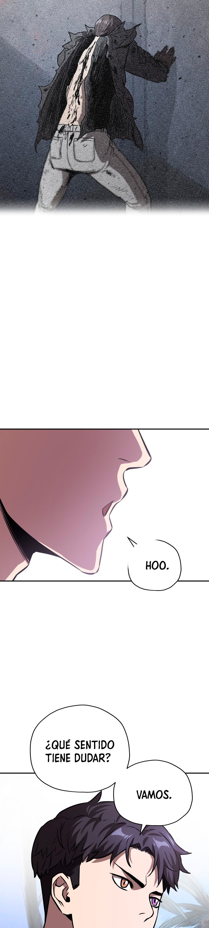 Read El jugador que no puede subir de nivel ES Manga Online