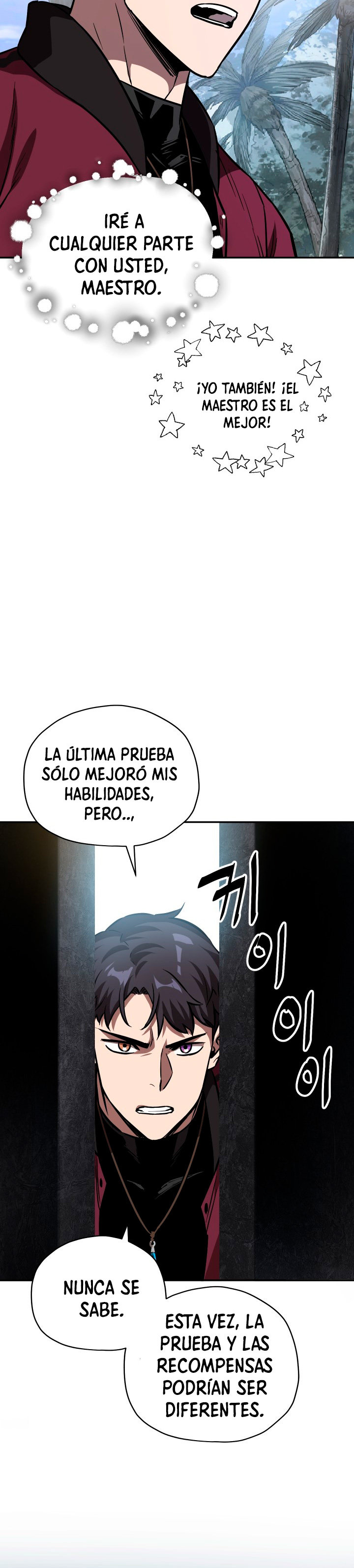 Read El jugador que no puede subir de nivel ES Manga Online