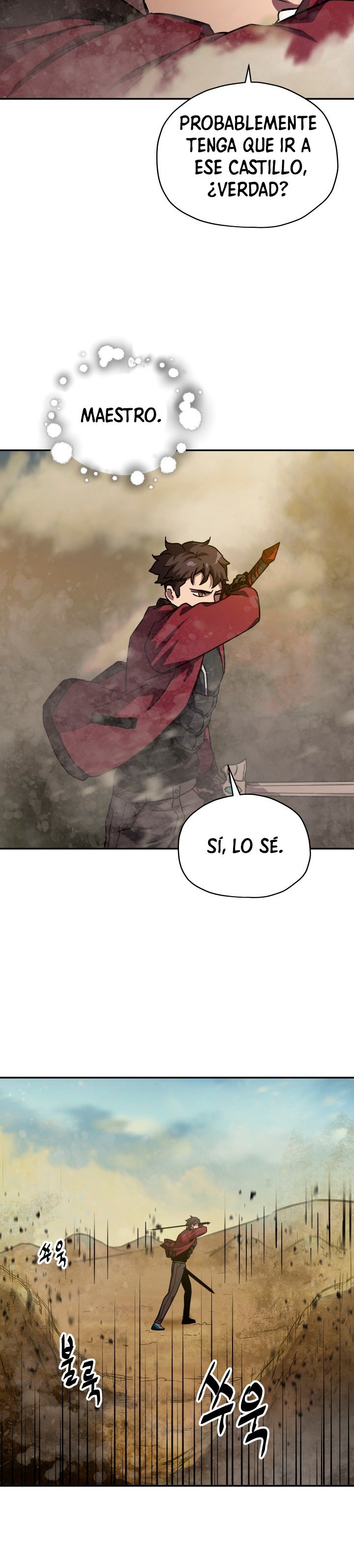 Read El jugador que no puede subir de nivel ES Manga Online