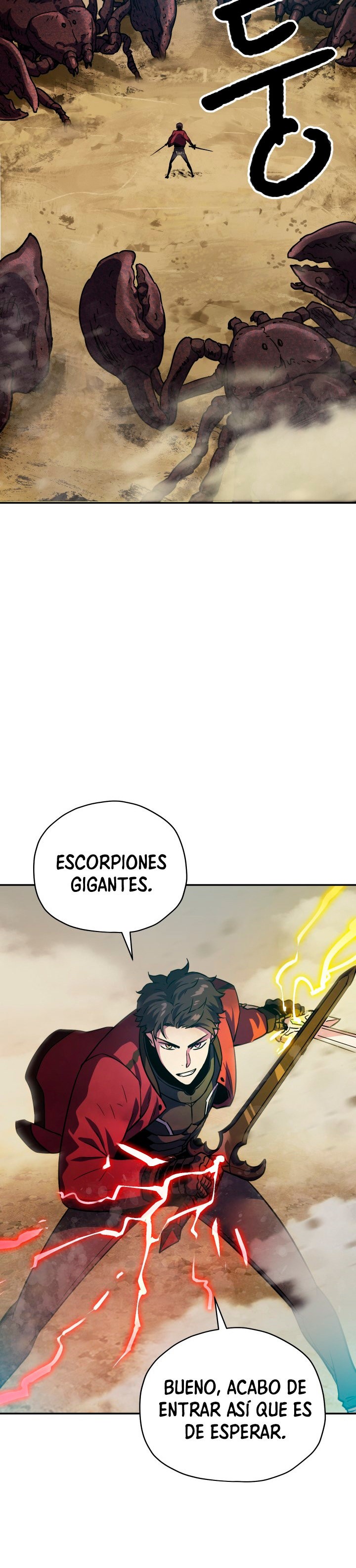 Read El jugador que no puede subir de nivel ES Manga Online