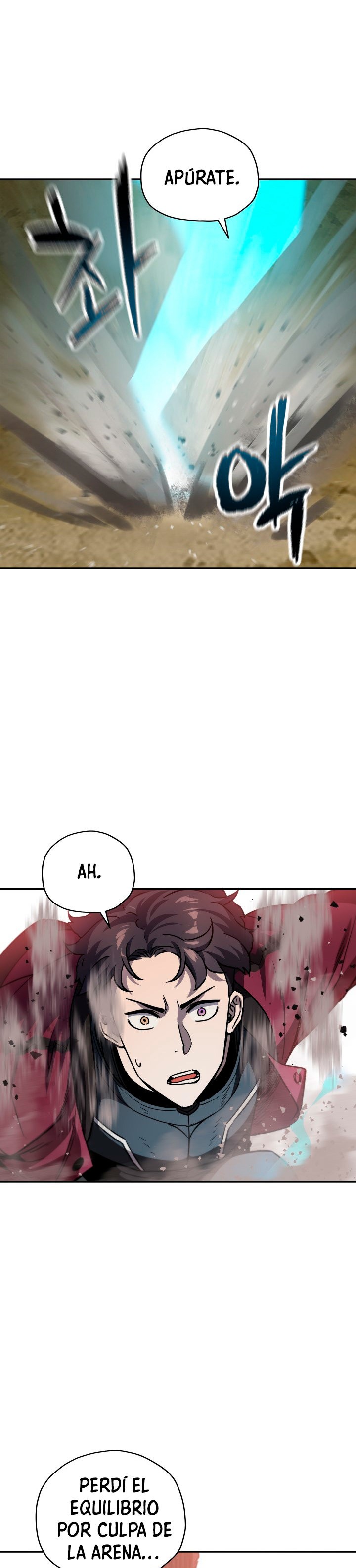 Read El jugador que no puede subir de nivel ES Manga Online
