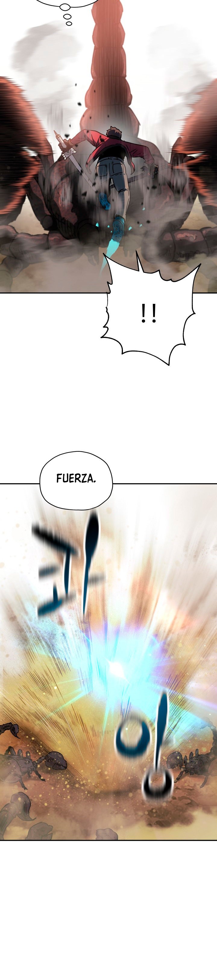 Read El jugador que no puede subir de nivel ES Manga Online