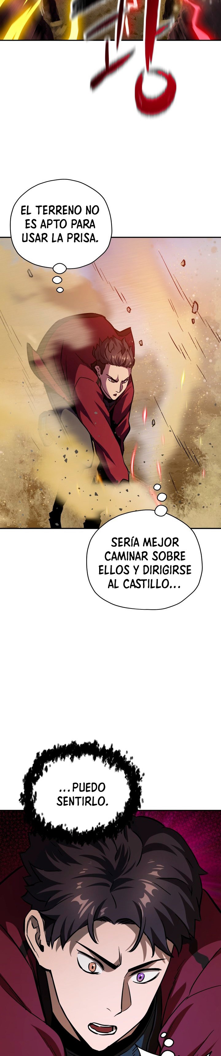 Read El jugador que no puede subir de nivel ES Manga Online