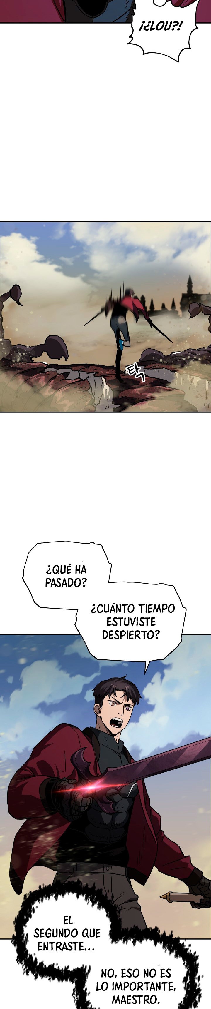 Read El jugador que no puede subir de nivel ES Manga Online