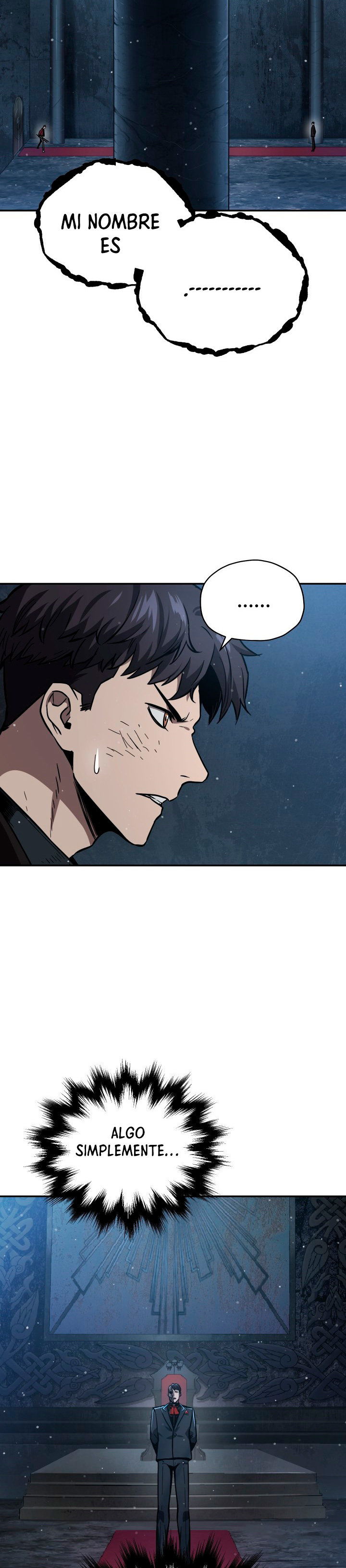 Read El jugador que no puede subir de nivel ES Manga Online