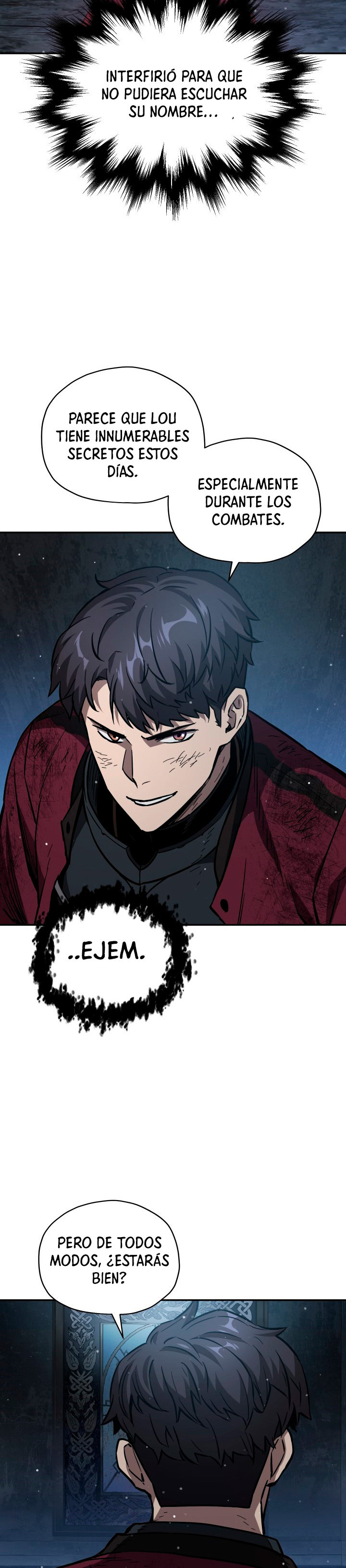 Read El jugador que no puede subir de nivel ES Manga Online
