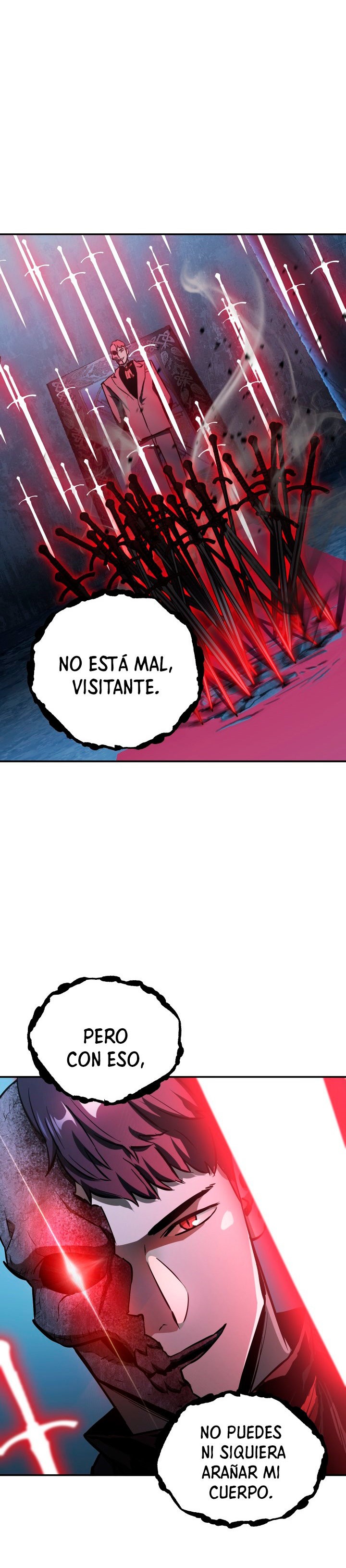 Read El jugador que no puede subir de nivel ES Manga Online