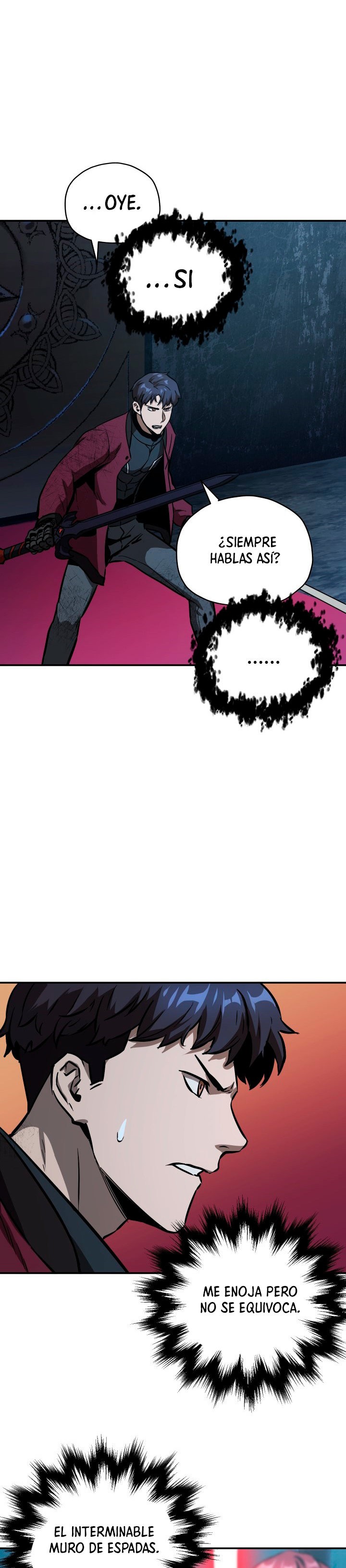 Read El jugador que no puede subir de nivel ES Manga Online