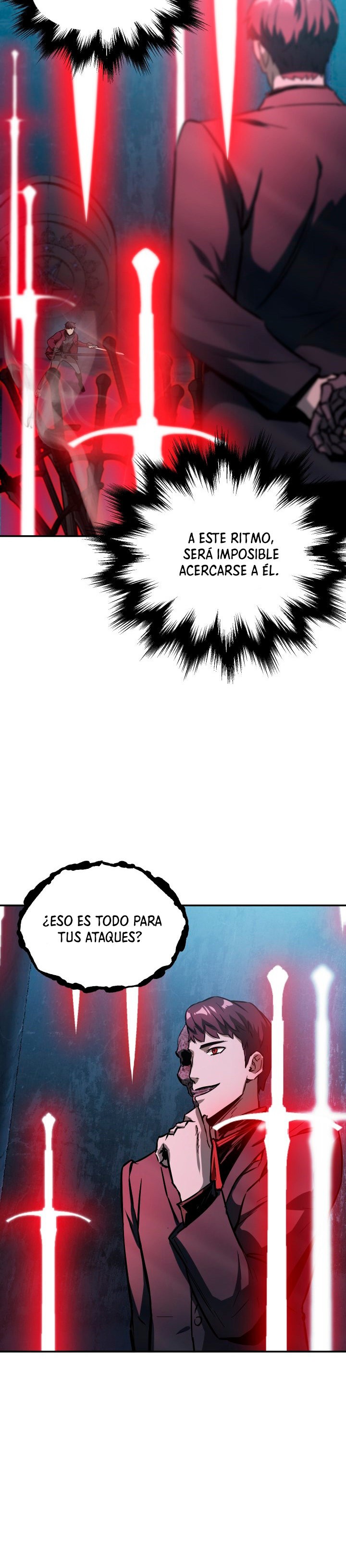 Read El jugador que no puede subir de nivel ES Manga Online