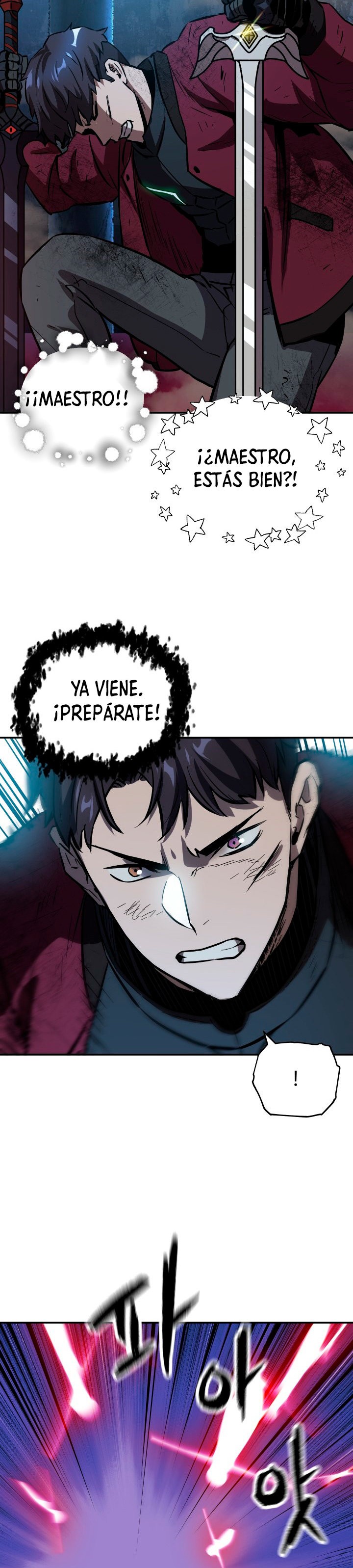 Read El jugador que no puede subir de nivel ES Manga Online