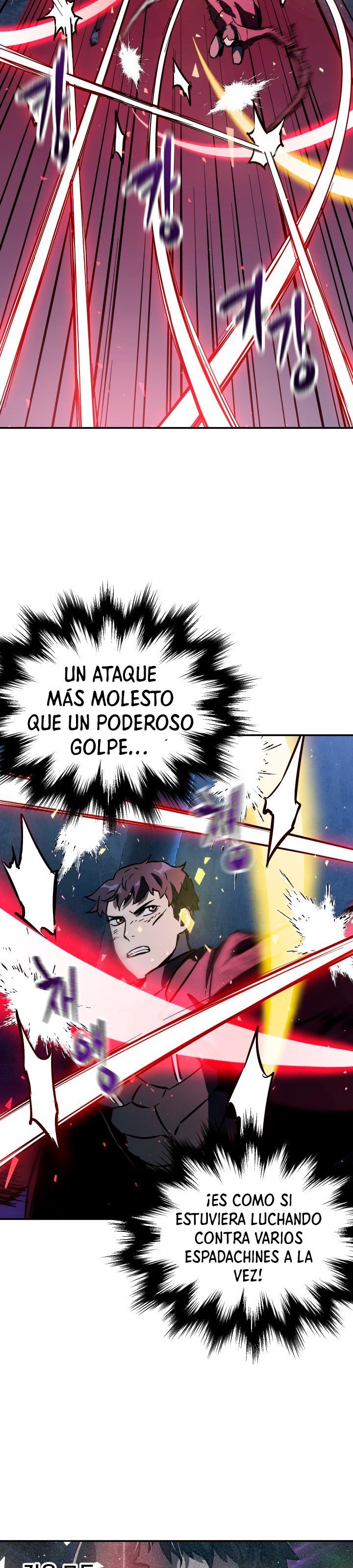 Read El jugador que no puede subir de nivel ES Manga Online