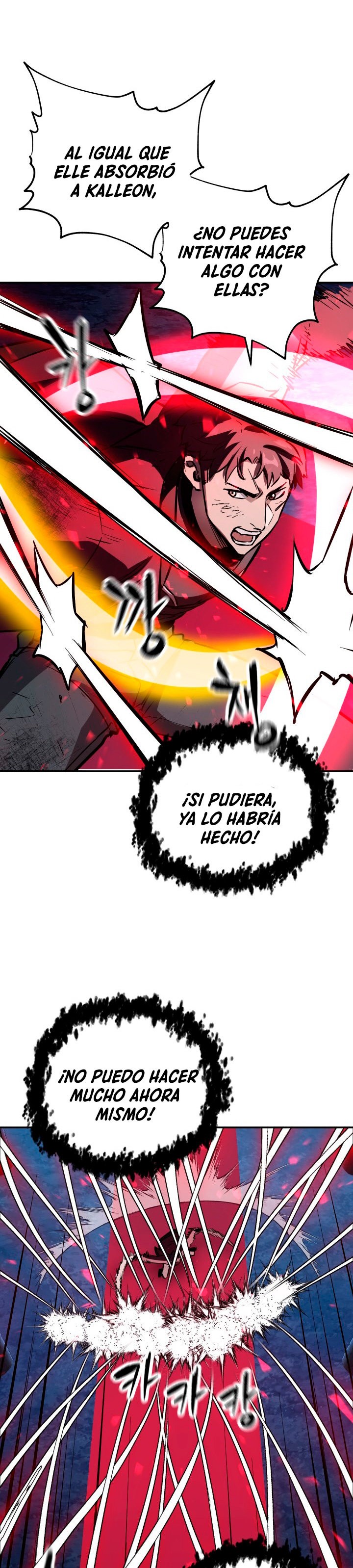 Read El jugador que no puede subir de nivel ES Manga Online