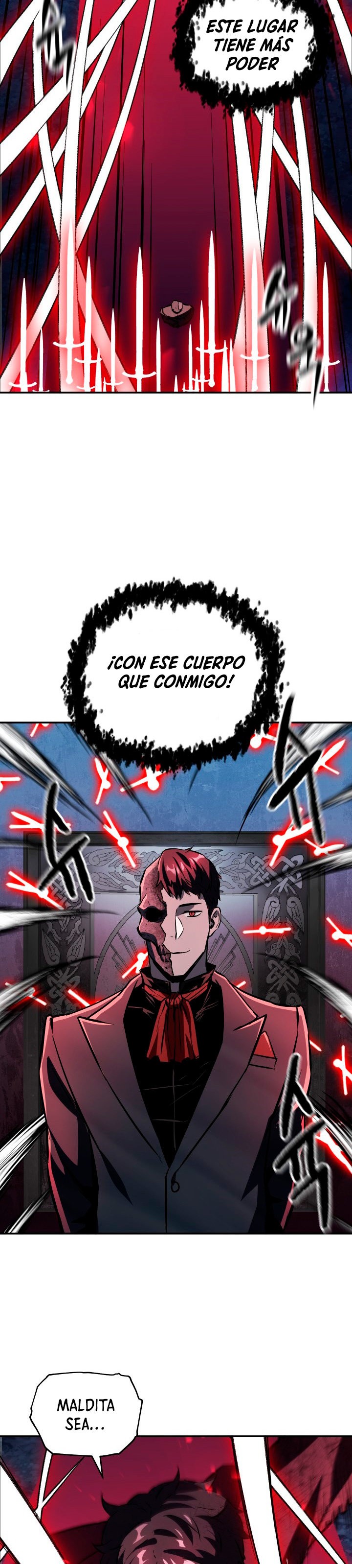 Read El jugador que no puede subir de nivel ES Manga Online