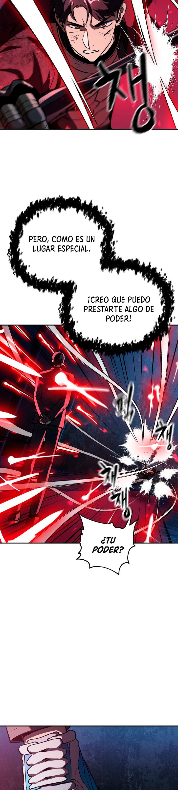 Read El jugador que no puede subir de nivel ES Manga Online