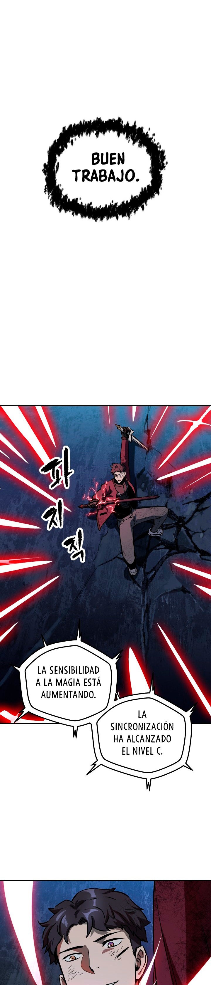 Read El jugador que no puede subir de nivel ES Manga Online