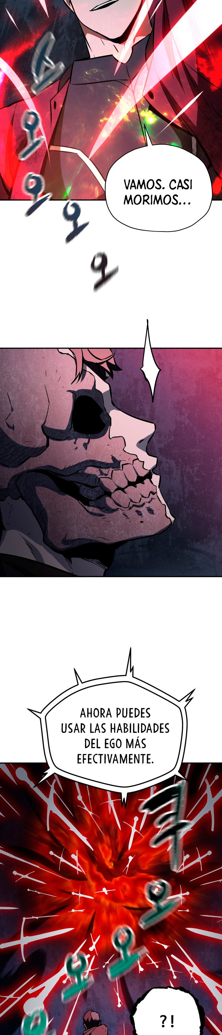 Read El jugador que no puede subir de nivel ES Manga Online
