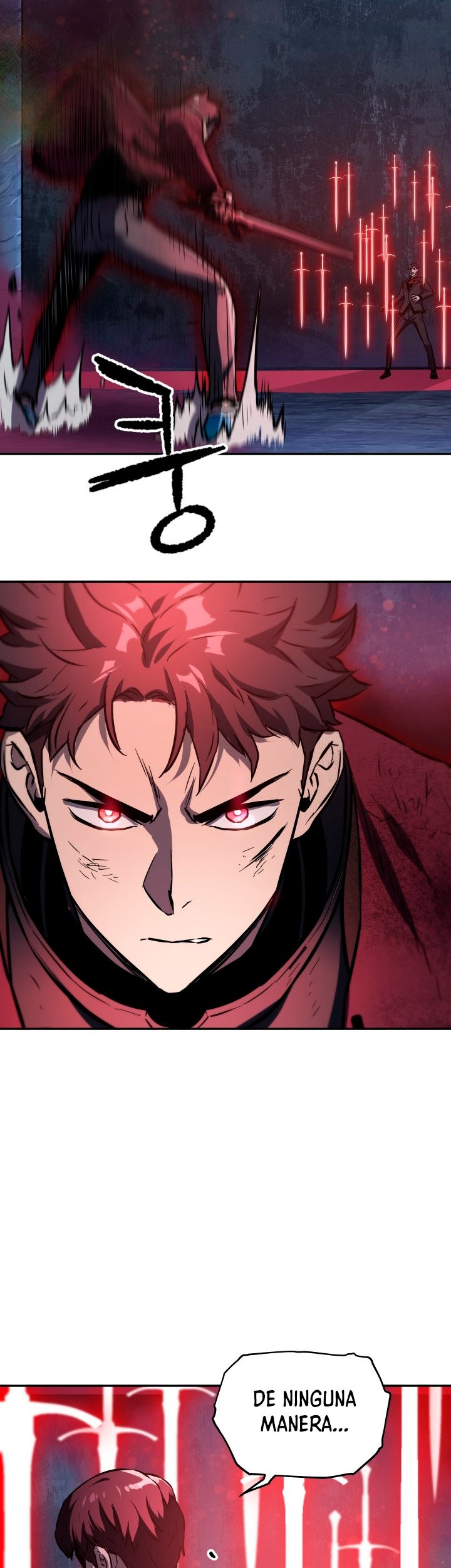 Read El jugador que no puede subir de nivel ES Manga Online