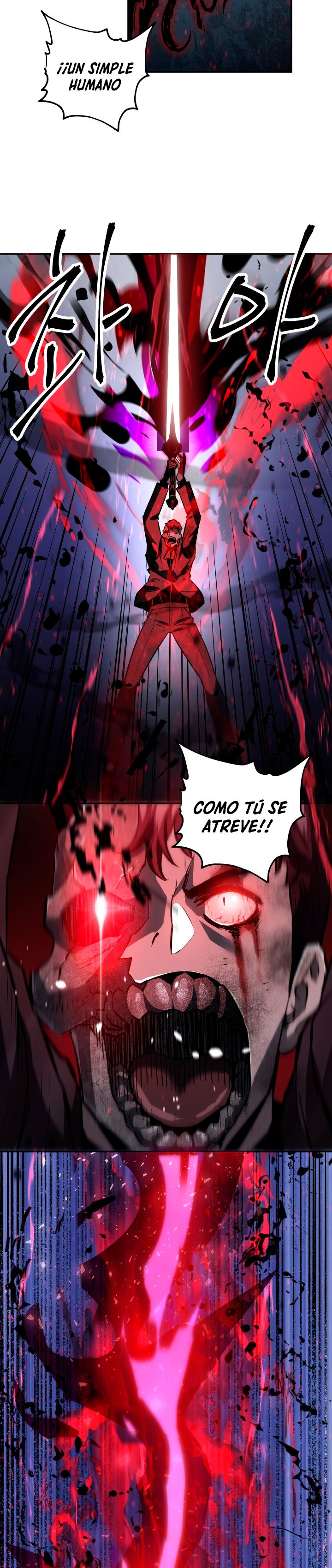 Read El jugador que no puede subir de nivel ES Manga Online