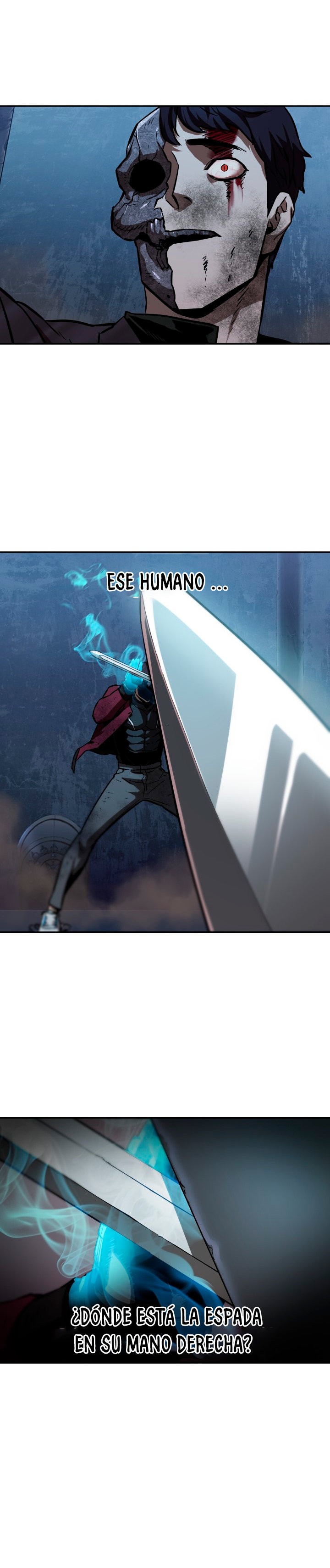 Read El jugador que no puede subir de nivel ES Manga Online
