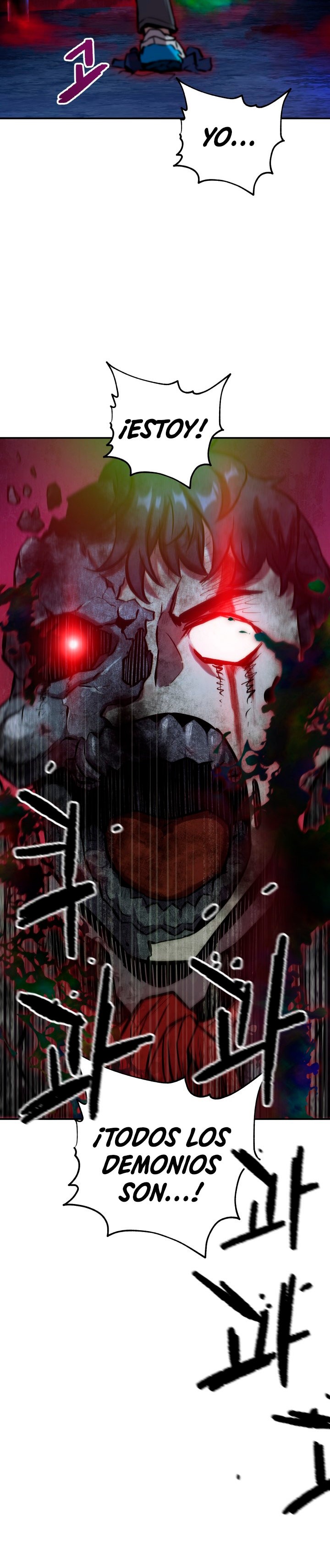 Read El jugador que no puede subir de nivel ES Manga Online