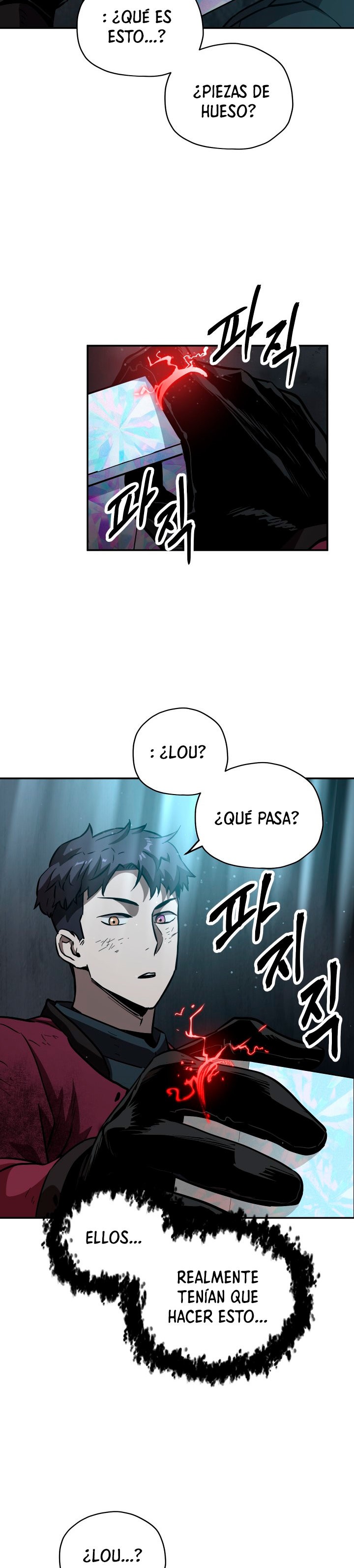 Read El jugador que no puede subir de nivel ES Manga Online