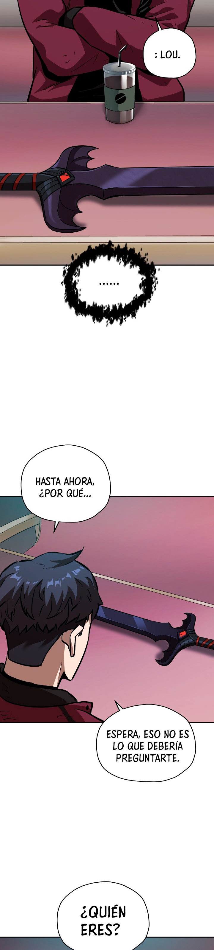 Read El jugador que no puede subir de nivel ES Manga Online