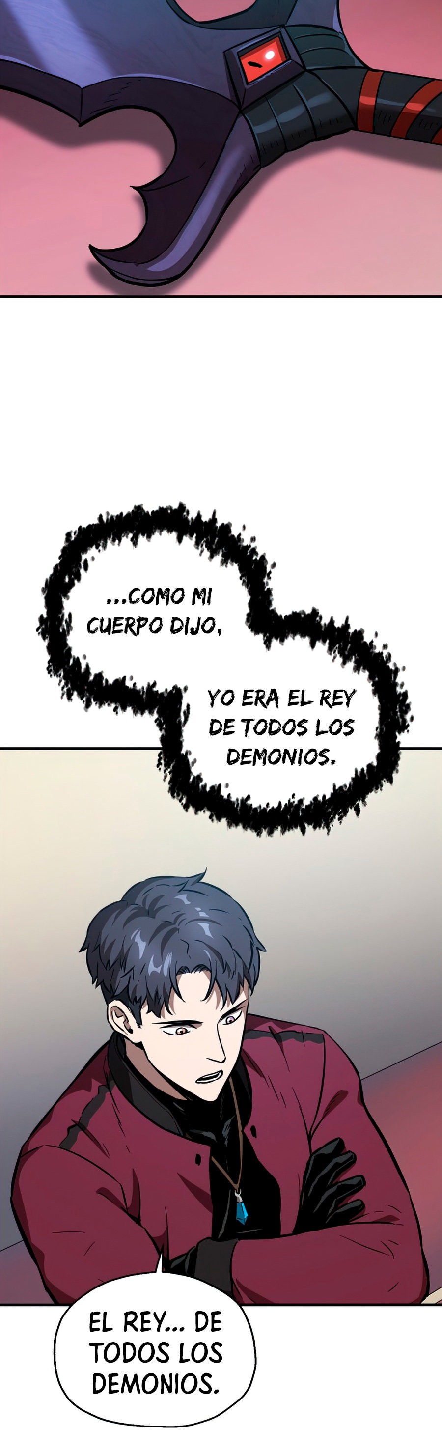 Read El jugador que no puede subir de nivel ES Manga Online