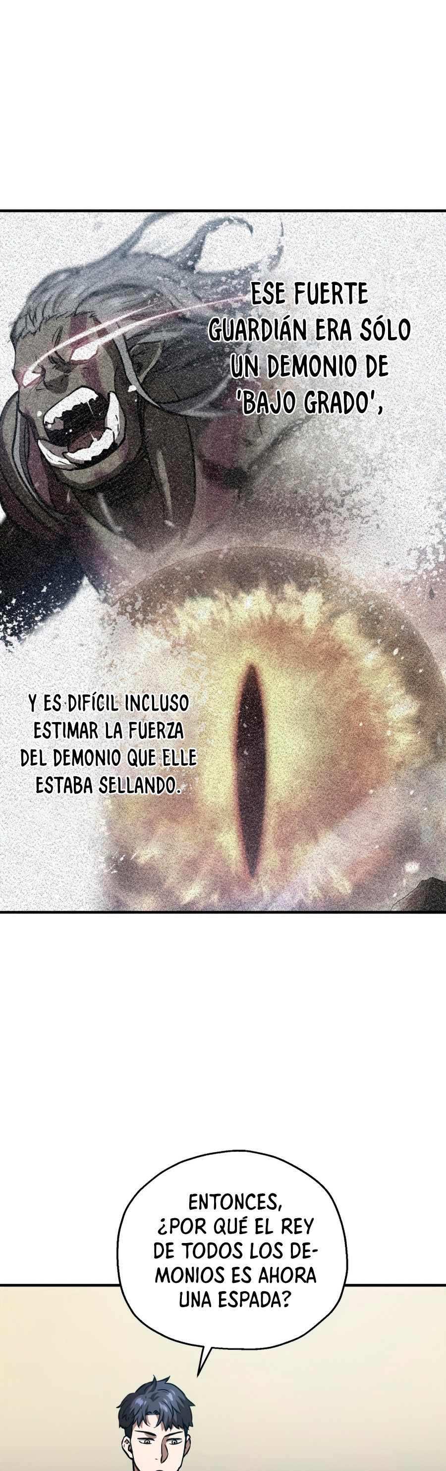 Read El jugador que no puede subir de nivel ES Manga Online