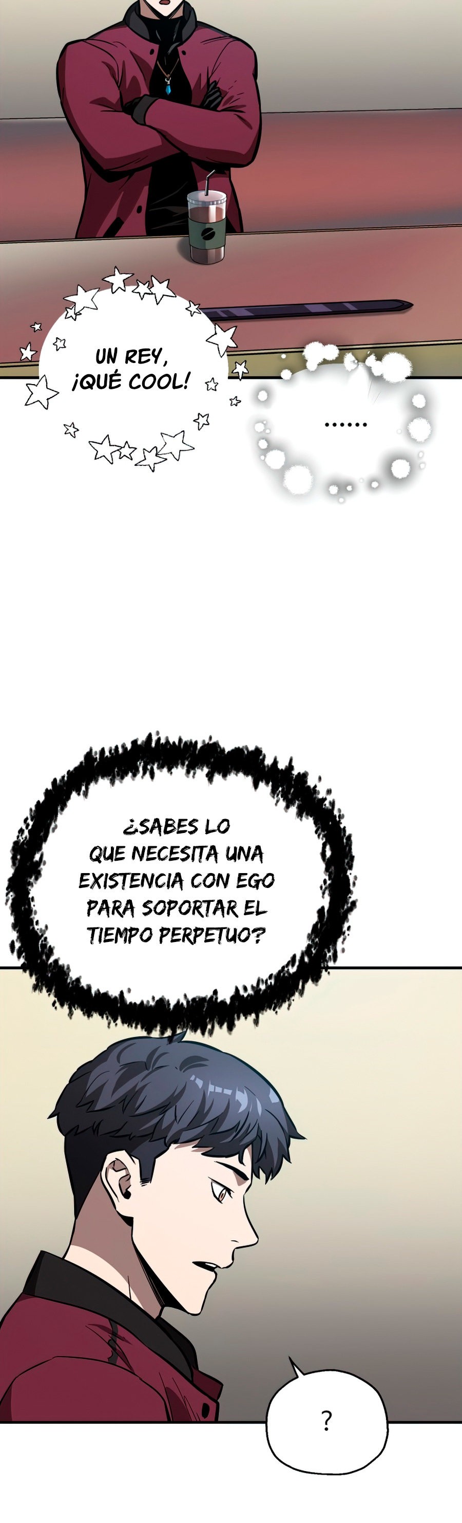 Read El jugador que no puede subir de nivel ES Manga Online