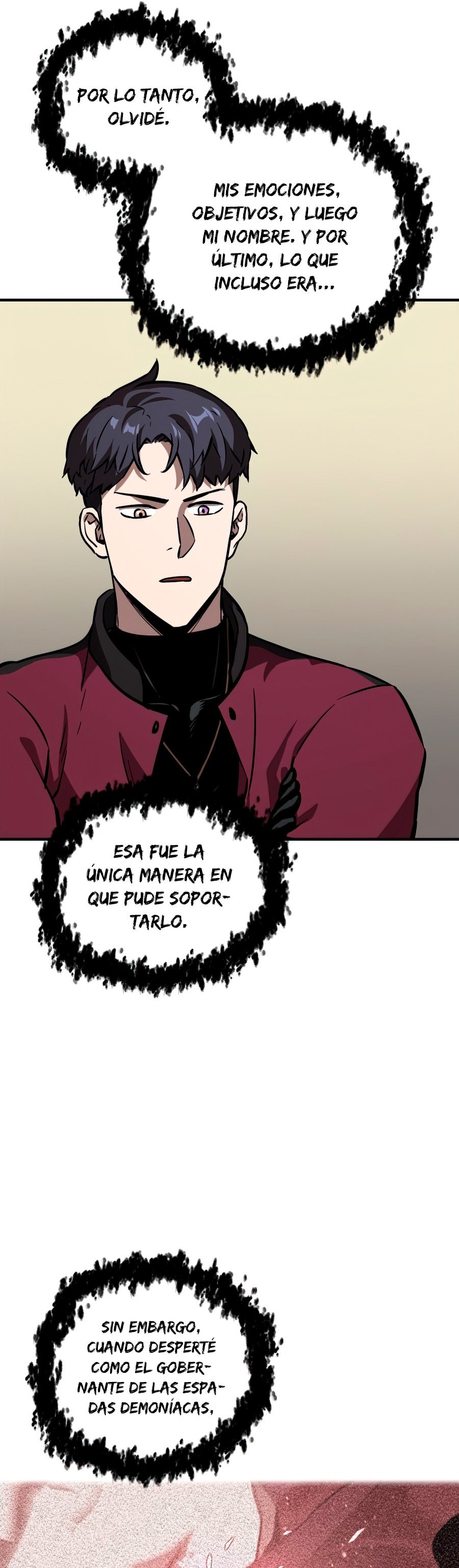 Read El jugador que no puede subir de nivel ES Manga Online