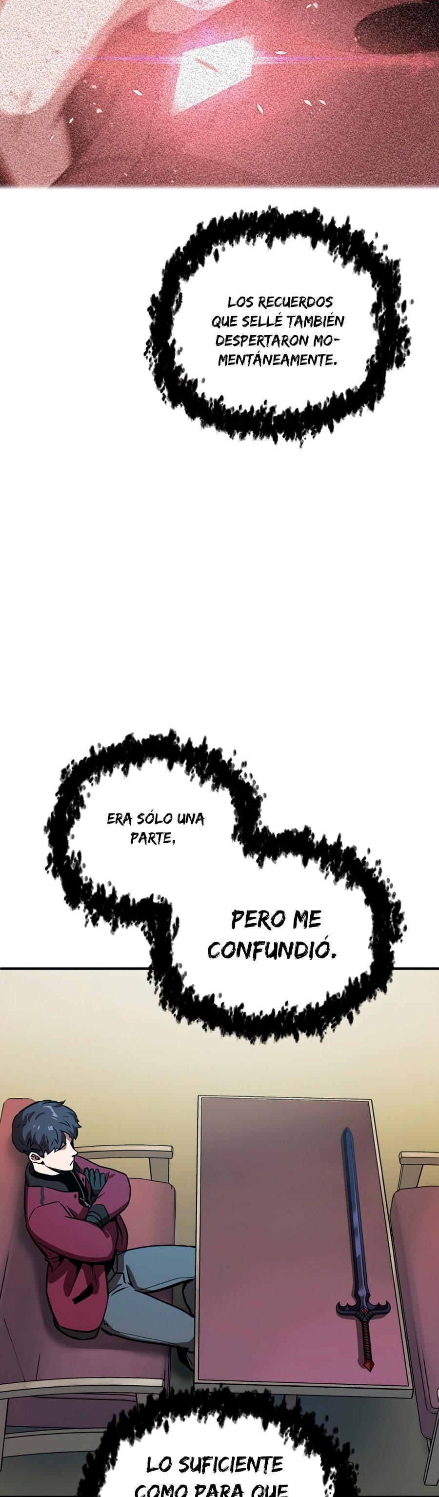 Read El jugador que no puede subir de nivel ES Manga Online
