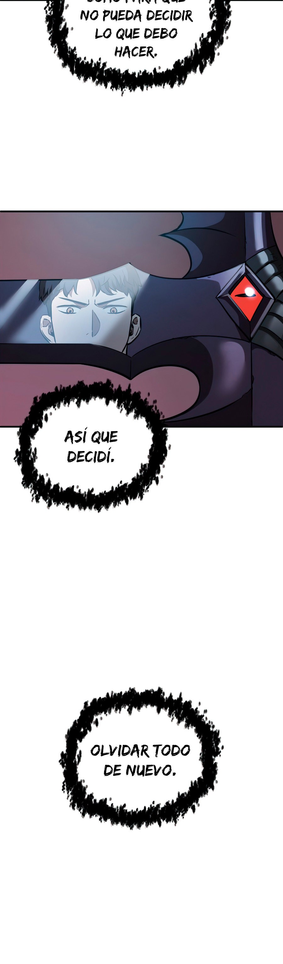 Read El jugador que no puede subir de nivel ES Manga Online