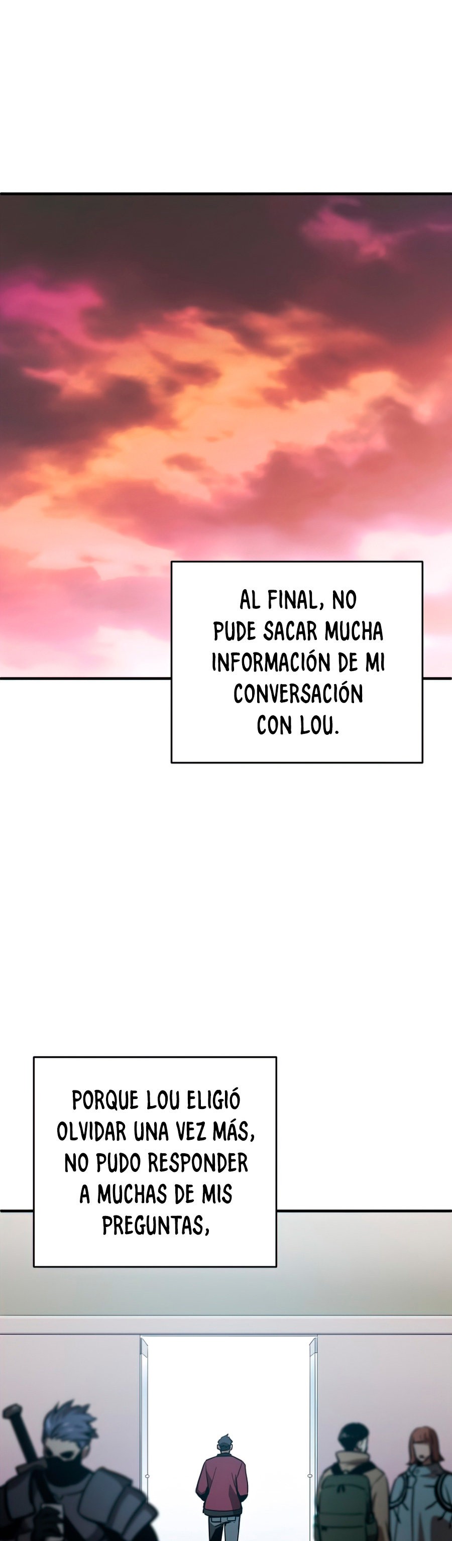 Read El jugador que no puede subir de nivel ES Manga Online