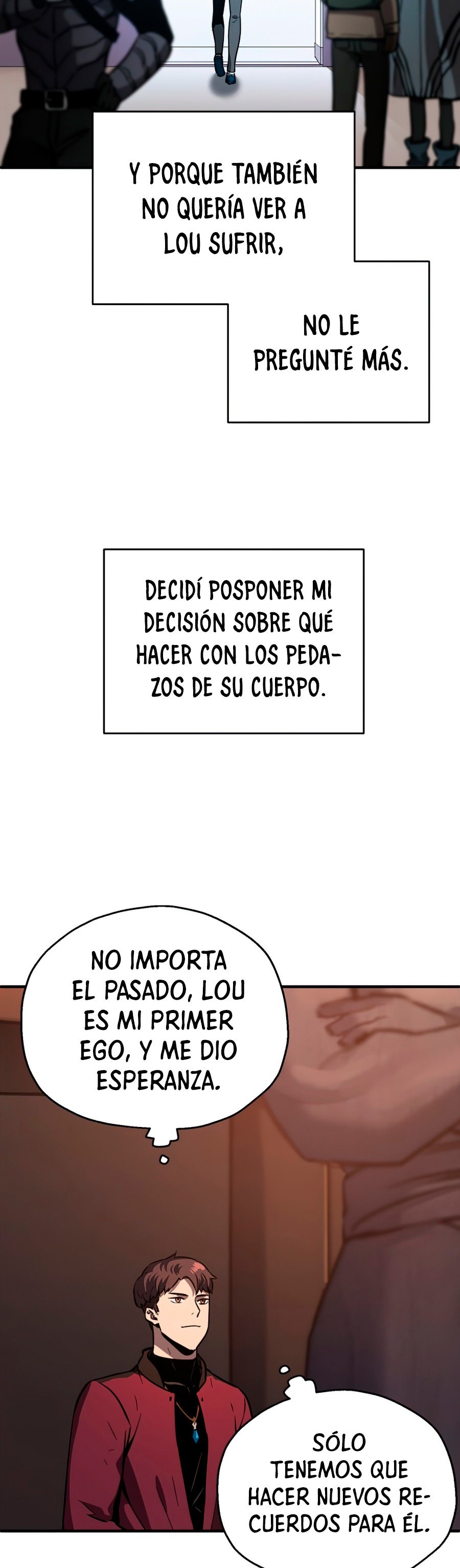 Read El jugador que no puede subir de nivel ES Manga Online