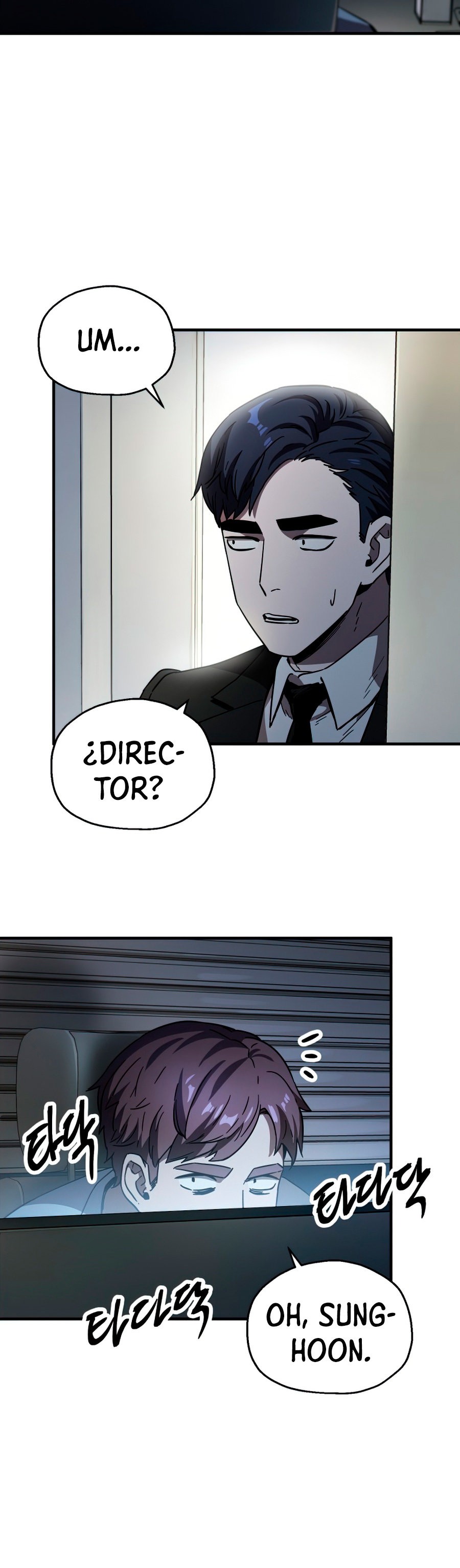 Read El jugador que no puede subir de nivel ES Manga Online