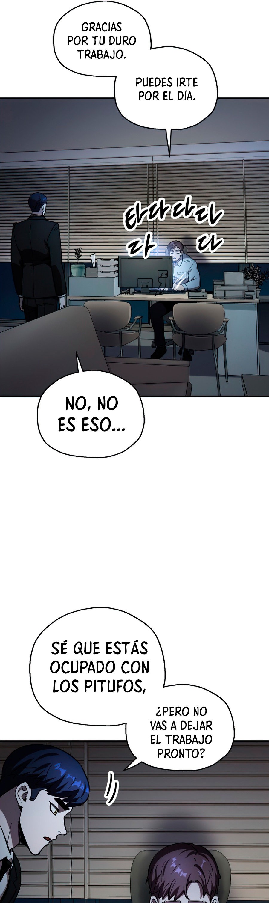 Read El jugador que no puede subir de nivel ES Manga Online