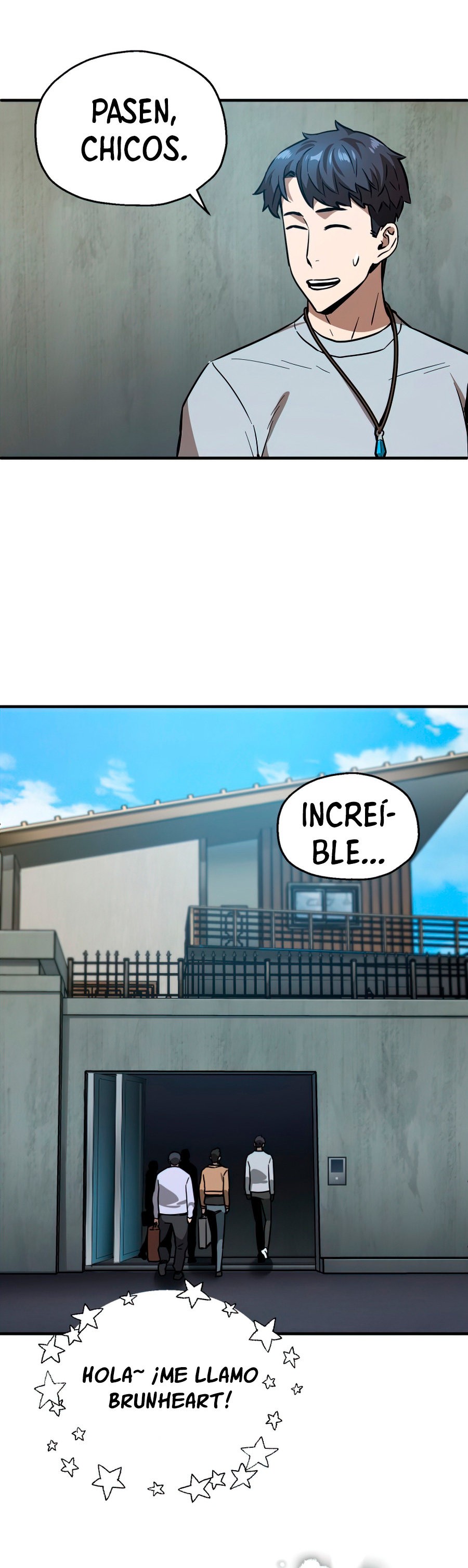 Read El jugador que no puede subir de nivel ES Manga Online
