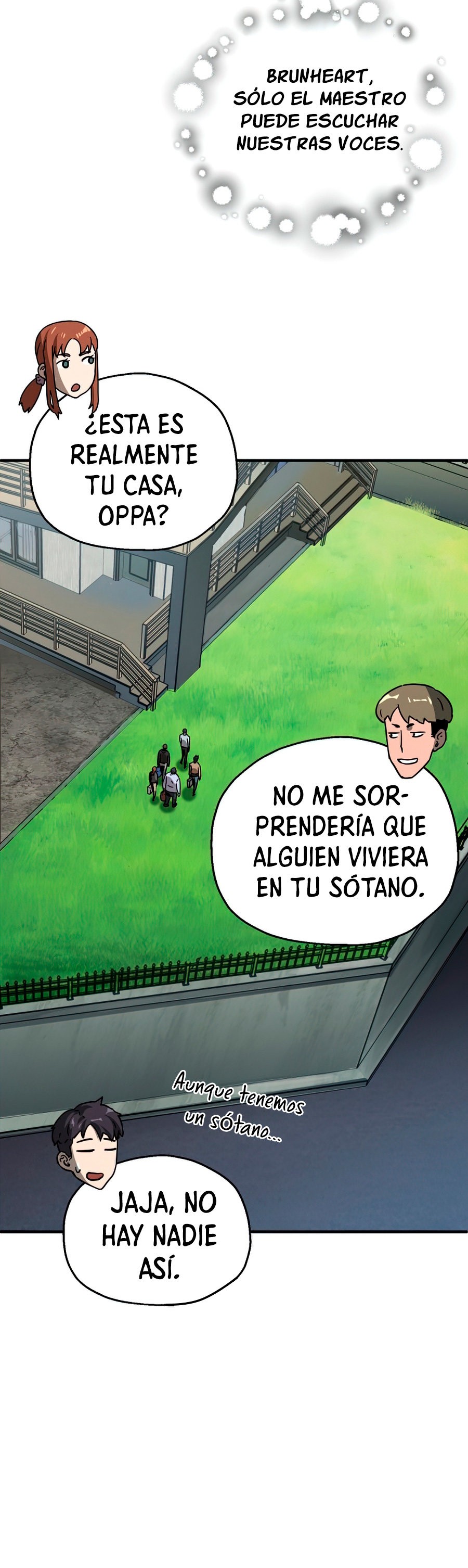 Read El jugador que no puede subir de nivel ES Manga Online