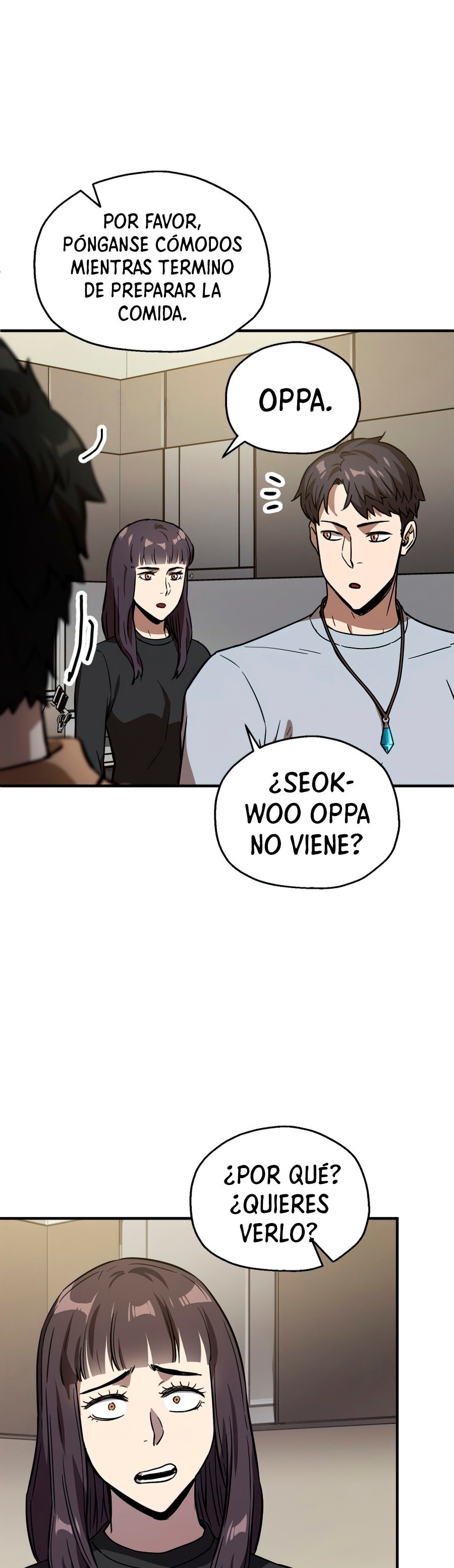 Read El jugador que no puede subir de nivel ES Manga Online