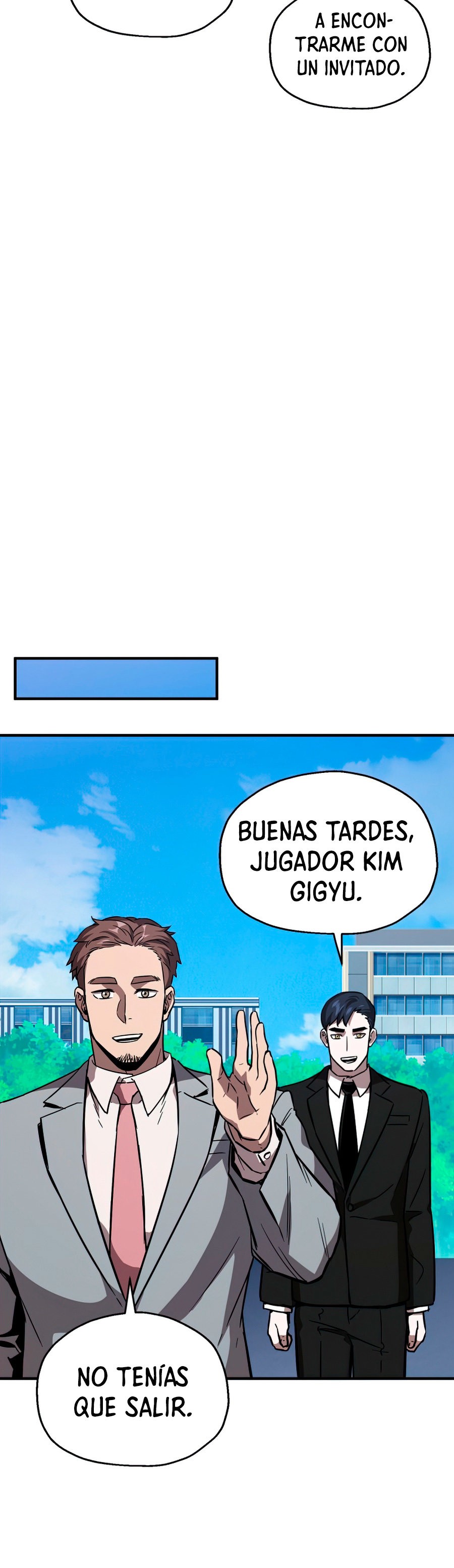 Read El jugador que no puede subir de nivel ES Manga Online