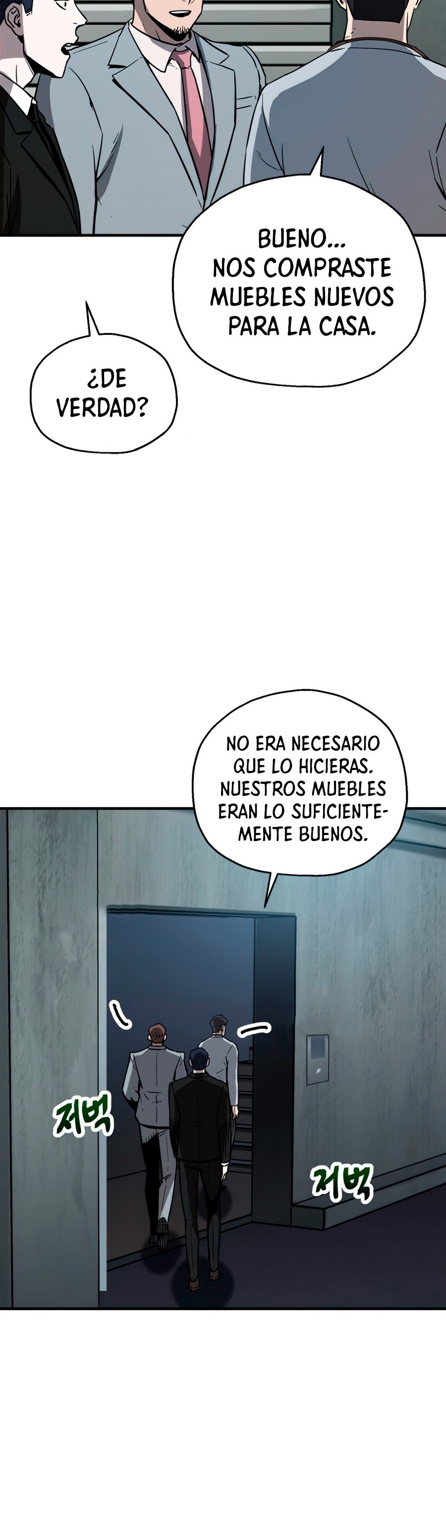 Read El jugador que no puede subir de nivel ES Manga Online