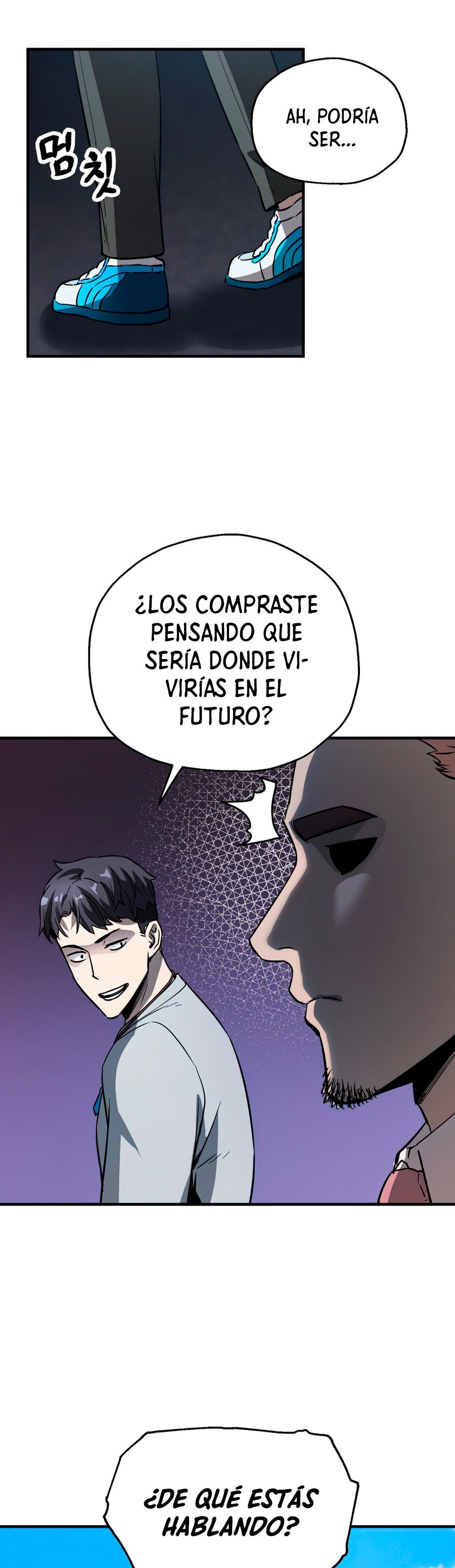 Read El jugador que no puede subir de nivel ES Manga Online